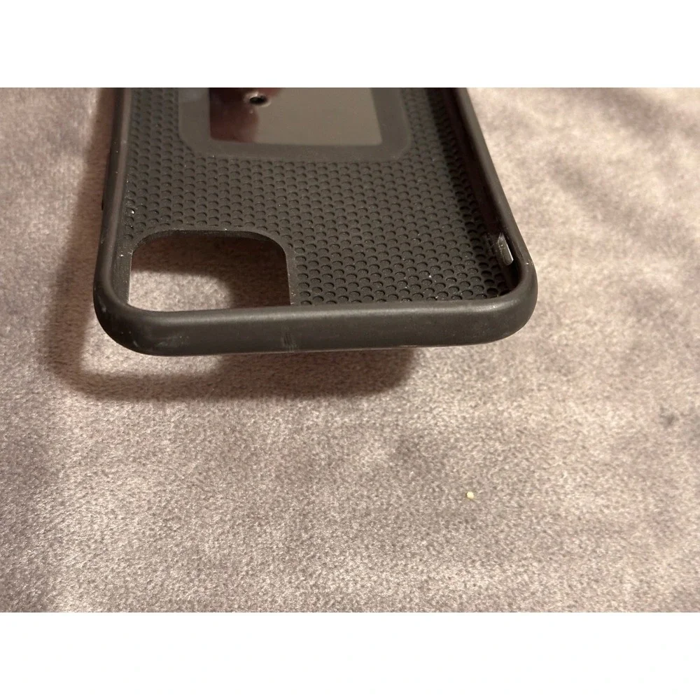 Pela Case iPhone 11 Pro 6.5 Black Leopard Cheetah Print Eco Friendly Cover